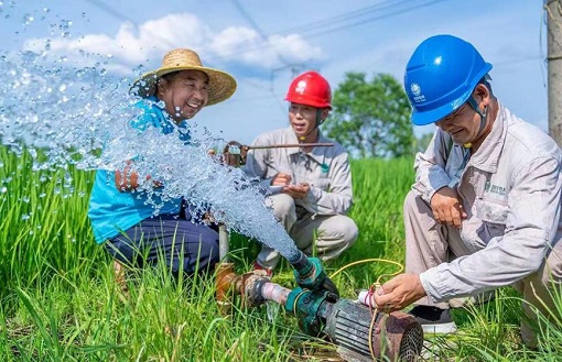 迎峰度夏保供电｜统筹全网资源 全力保供攻坚