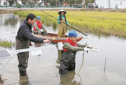 清洁能源下乡 低碳生活到家